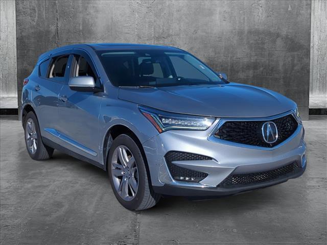 used 2020 Acura RDX car, priced at $30,595