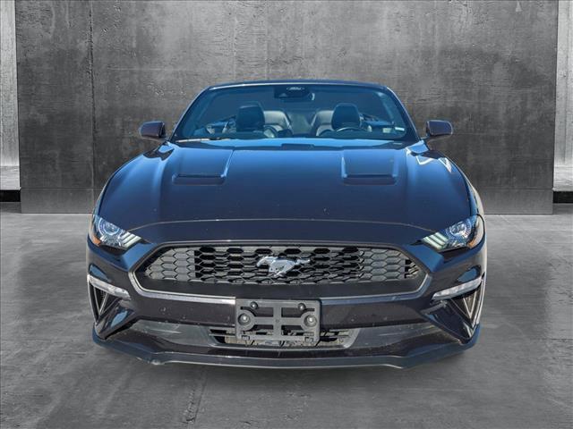 used 2022 Ford Mustang car, priced at $22,219