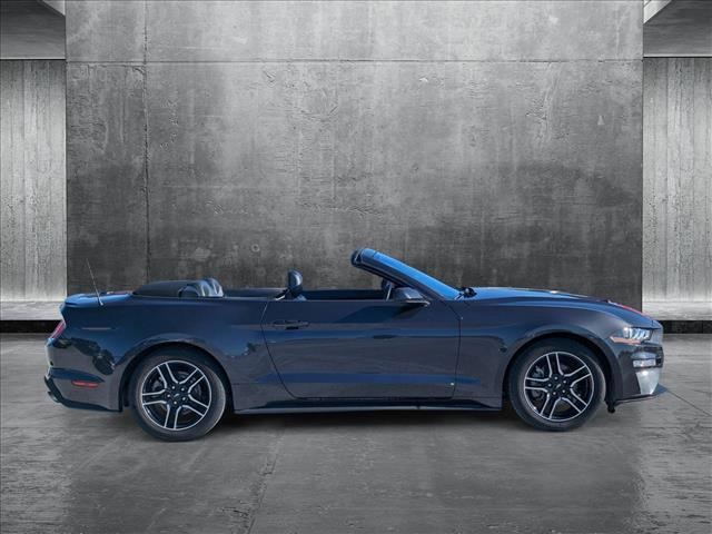 used 2022 Ford Mustang car, priced at $22,219