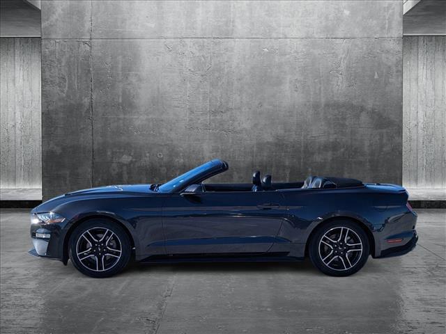 used 2022 Ford Mustang car, priced at $22,219