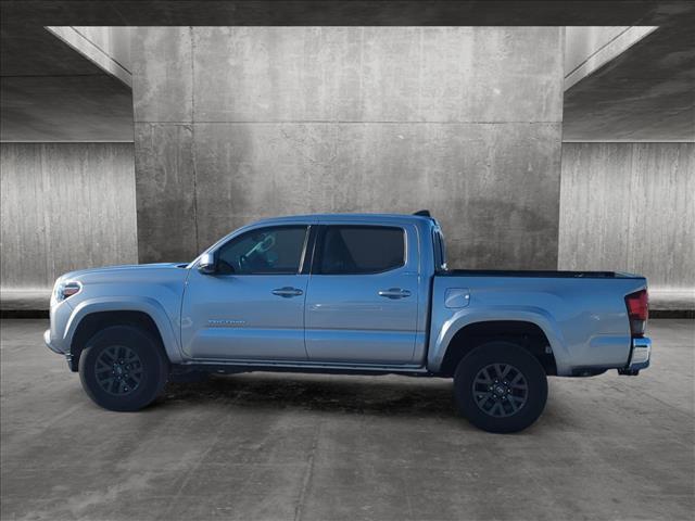 used 2021 Toyota Tacoma car, priced at $30,579