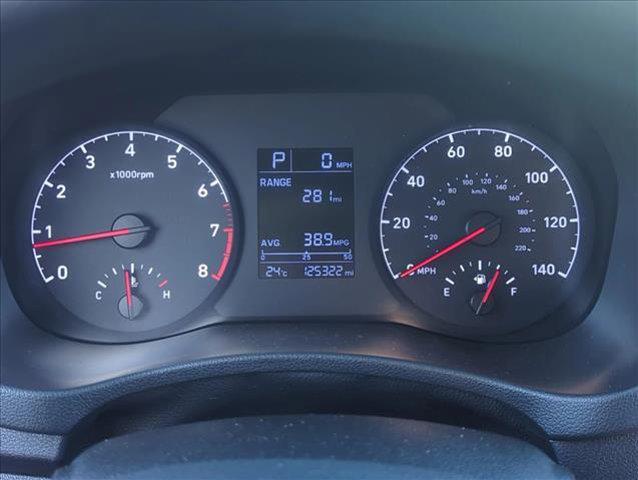 used 2018 Hyundai Accent car, priced at $9,998