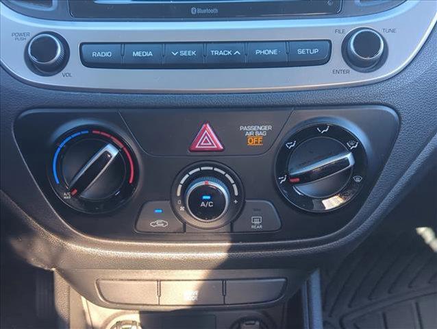 used 2018 Hyundai Accent car, priced at $9,998