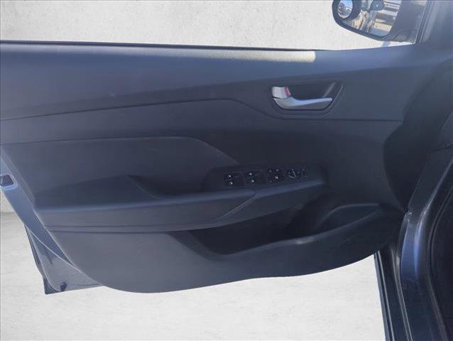 used 2018 Hyundai Accent car, priced at $9,998