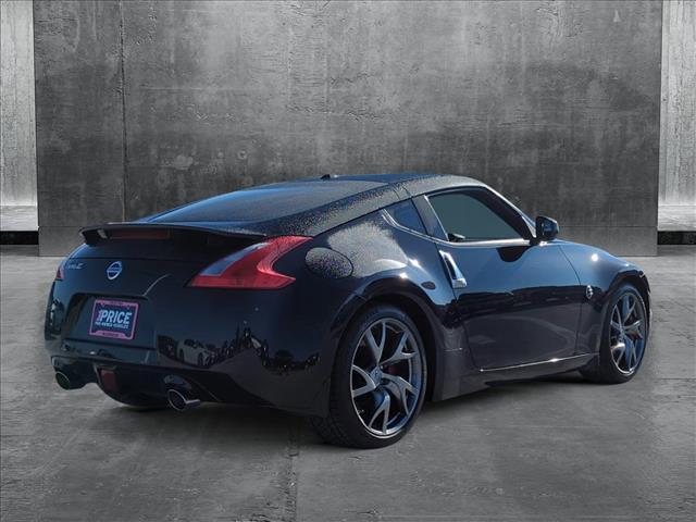 used 2017 Nissan 370Z car, priced at $25,479