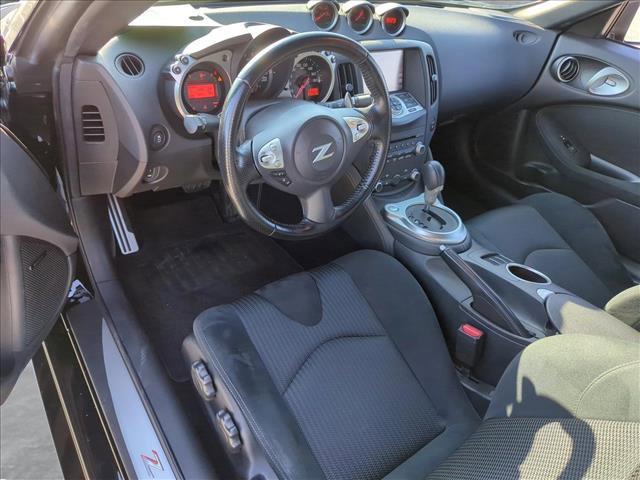 used 2017 Nissan 370Z car, priced at $25,479