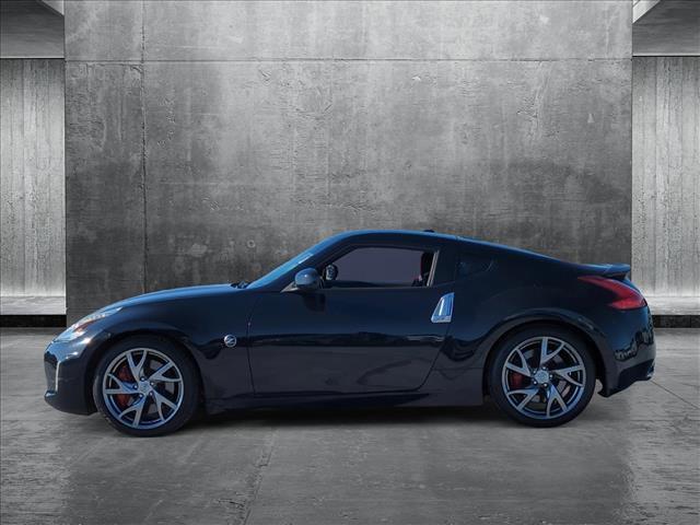 used 2017 Nissan 370Z car, priced at $25,479