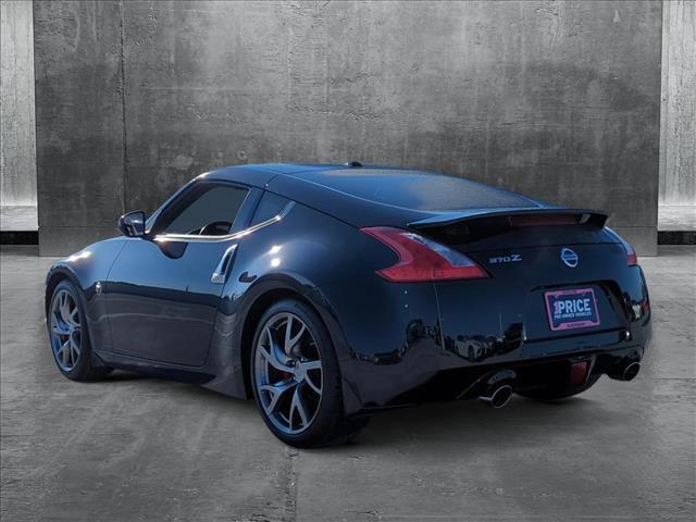 used 2017 Nissan 370Z car, priced at $25,479