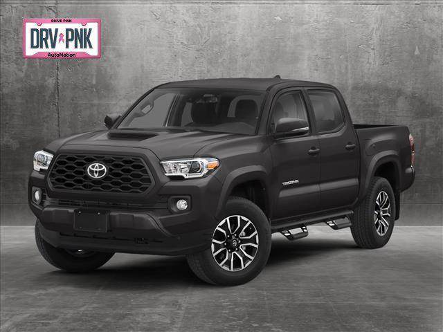 used 2022 Toyota Tacoma car, priced at $30,999