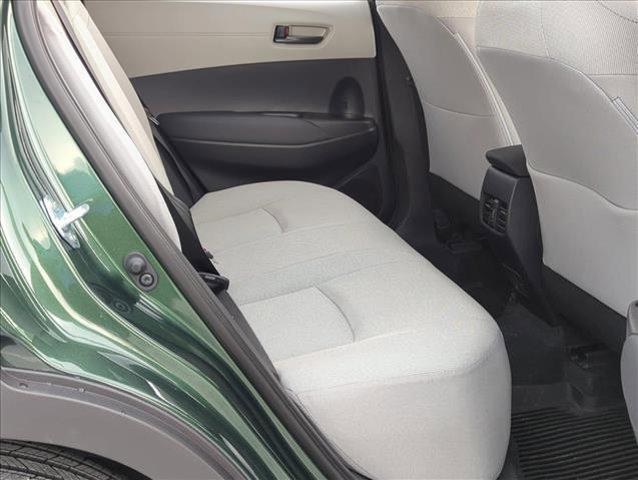 used 2025 Toyota Corolla Cross car, priced at $29,590
