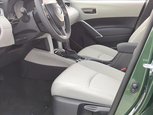 used 2025 Toyota Corolla Cross car, priced at $29,590