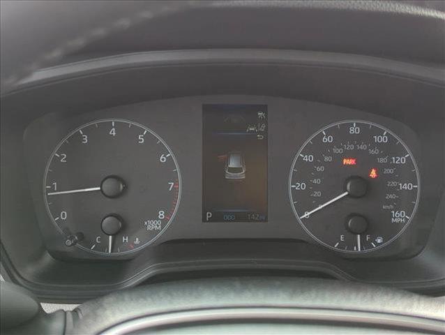used 2025 Toyota Corolla Cross car, priced at $29,590