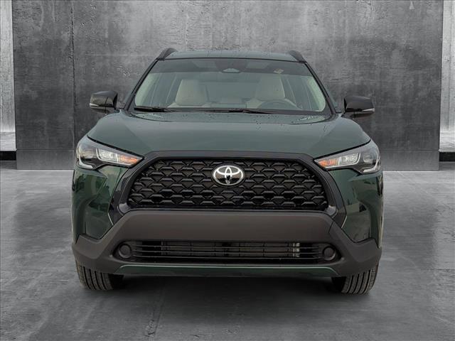 used 2025 Toyota Corolla Cross car, priced at $29,590