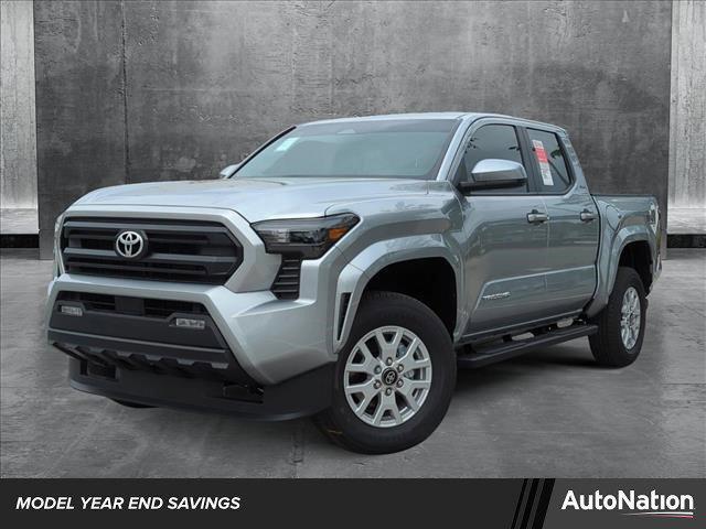 new 2024 Toyota Tacoma car, priced at $42,251