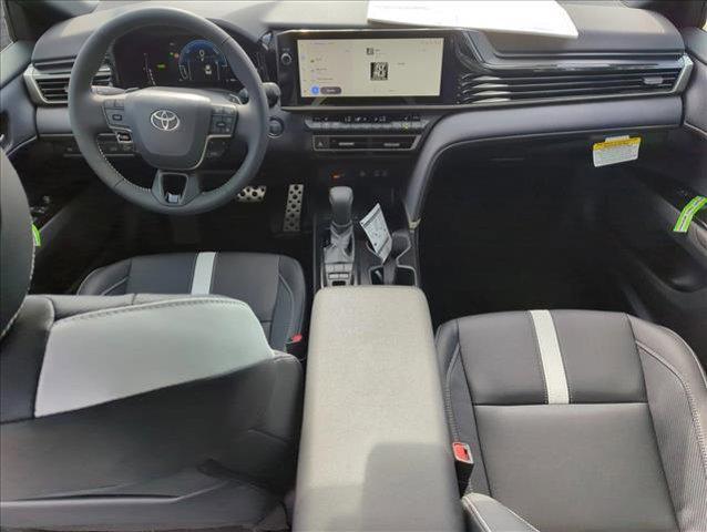 new 2025 Toyota Camry car, priced at $34,221