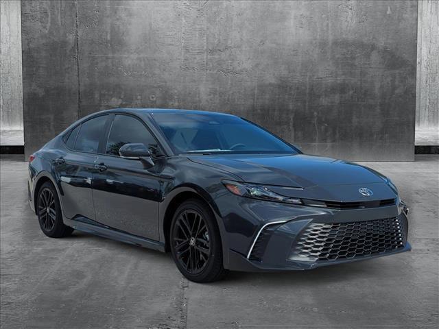 new 2025 Toyota Camry car, priced at $34,221