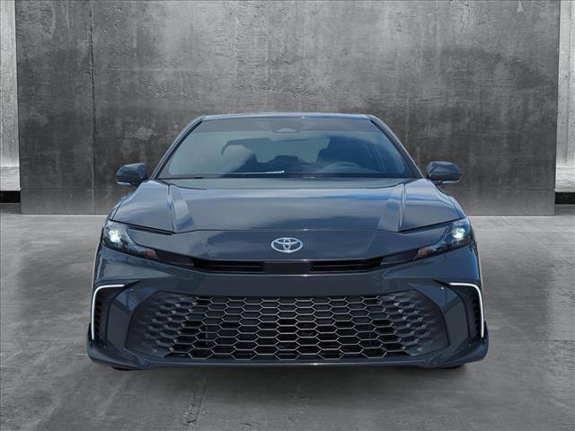 new 2025 Toyota Camry car, priced at $34,221