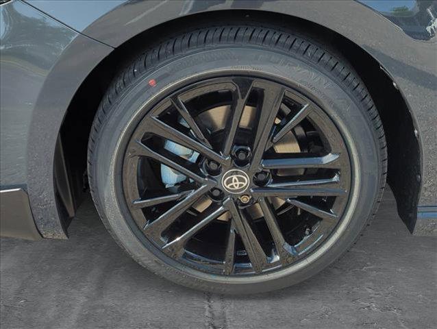 new 2025 Toyota Camry car, priced at $34,221
