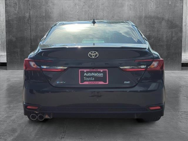 new 2025 Toyota Camry car, priced at $34,221