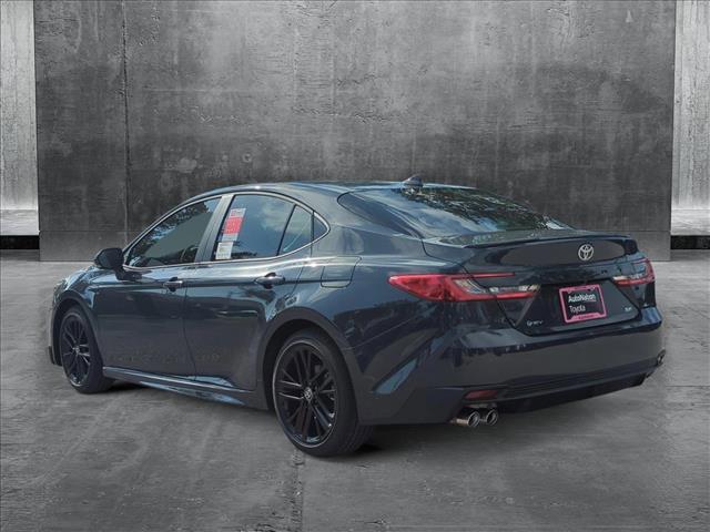 new 2025 Toyota Camry car, priced at $34,221
