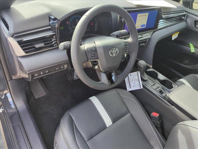 new 2025 Toyota Camry car, priced at $34,221