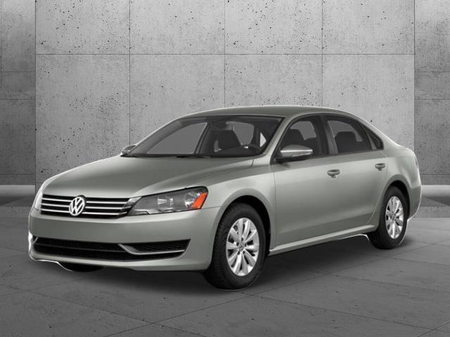 used 2014 Volkswagen Passat car, priced at $5,631