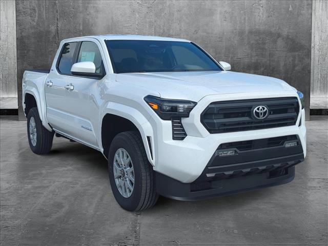 new 2024 Toyota Tacoma car, priced at $37,825