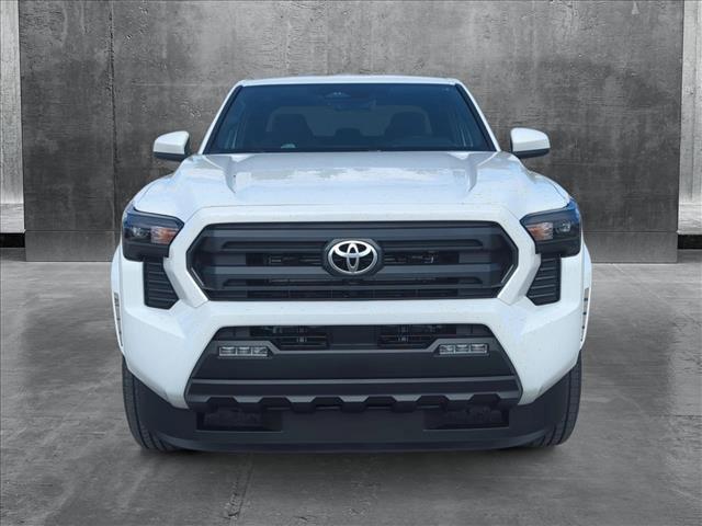 new 2024 Toyota Tacoma car, priced at $37,825