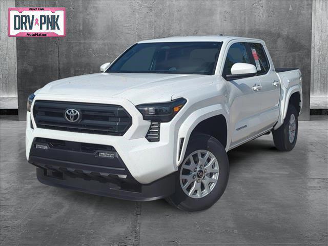 new 2024 Toyota Tacoma car, priced at $37,825