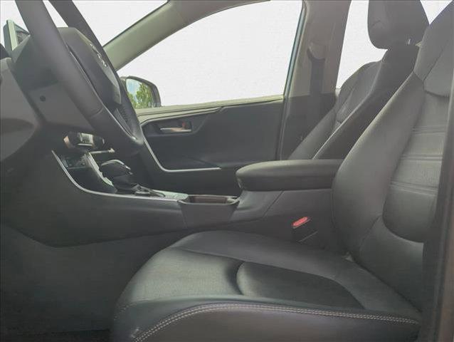 used 2022 Toyota RAV4 Hybrid car, priced at $34,998