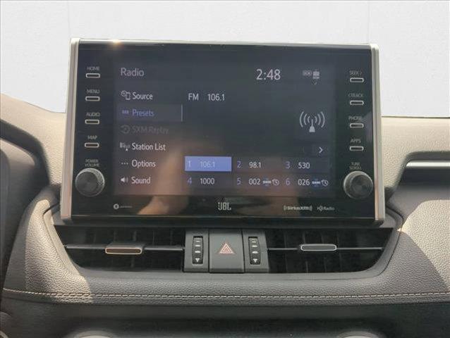 used 2022 Toyota RAV4 Hybrid car, priced at $34,998