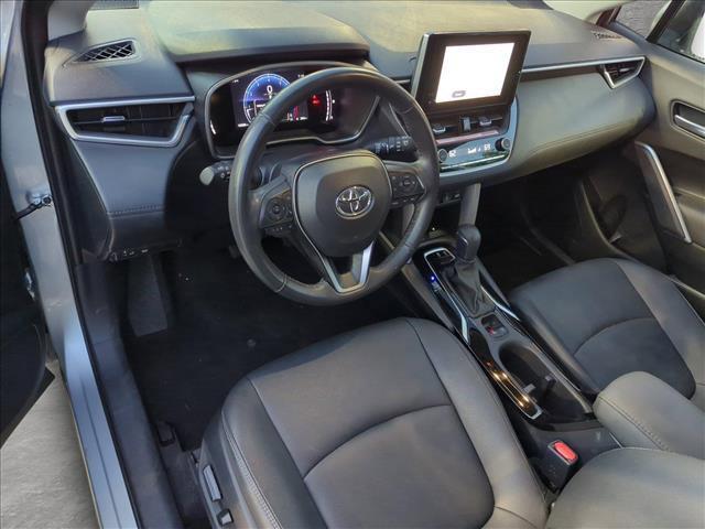 used 2024 Toyota Corolla Cross car, priced at $25,999