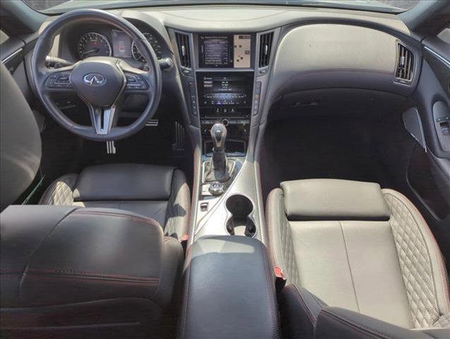 used 2023 INFINITI Q50 car, priced at $40,595