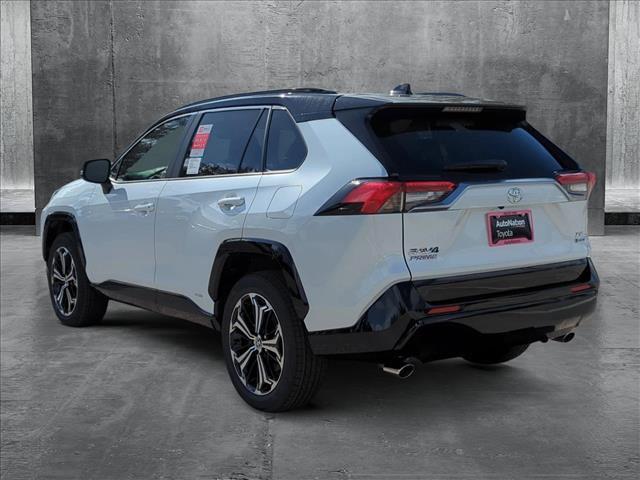 new 2025 Toyota RAV4 Hybrid car, priced at $51,119