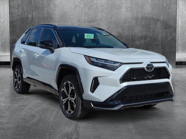 new 2025 Toyota RAV4 Hybrid car, priced at $51,119