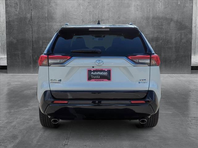 new 2025 Toyota RAV4 Hybrid car, priced at $51,119