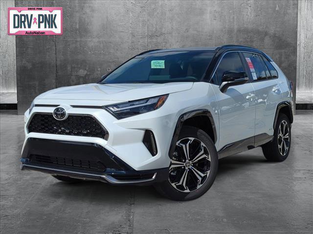 new 2025 Toyota RAV4 Hybrid car, priced at $51,119