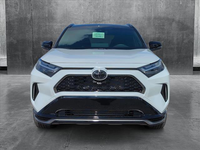 new 2025 Toyota RAV4 Hybrid car, priced at $51,119