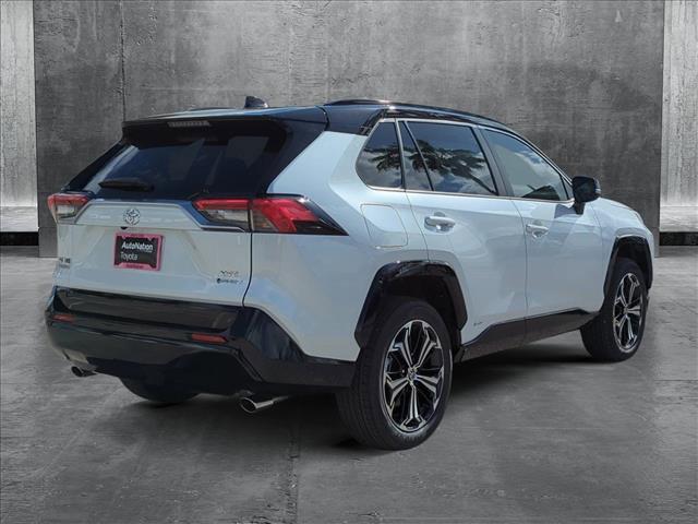 new 2025 Toyota RAV4 Hybrid car, priced at $51,119