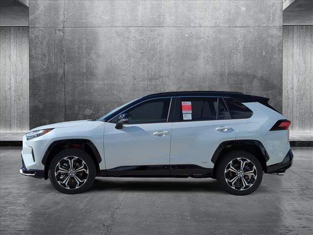 new 2025 Toyota RAV4 Hybrid car, priced at $51,119