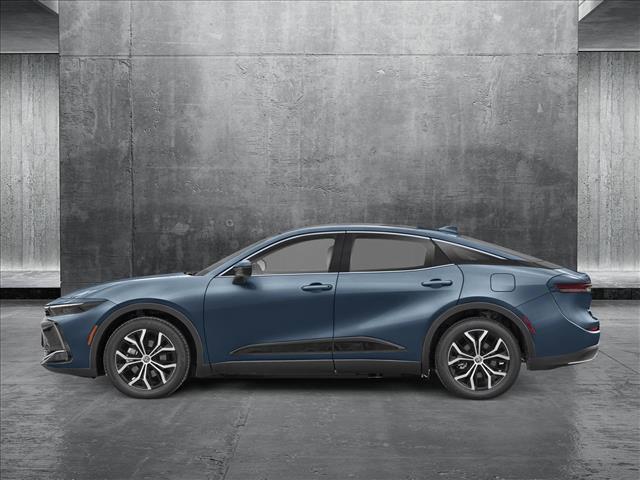 new 2026 Toyota Crown car, priced at $48,027