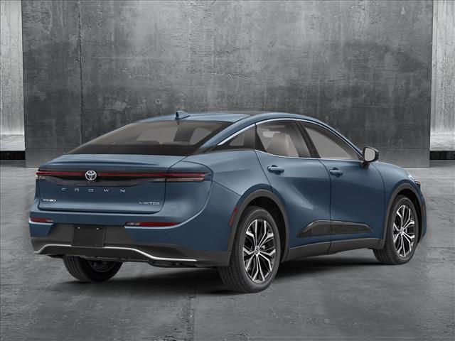 new 2026 Toyota Crown car, priced at $48,027