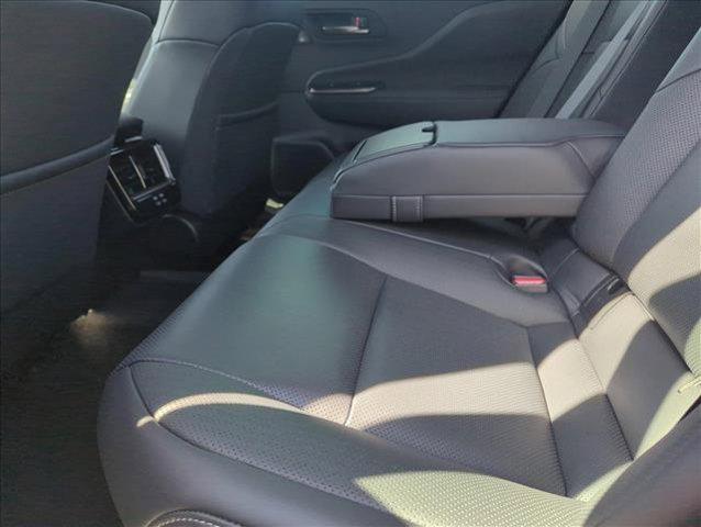 new 2026 Toyota Crown car, priced at $48,152