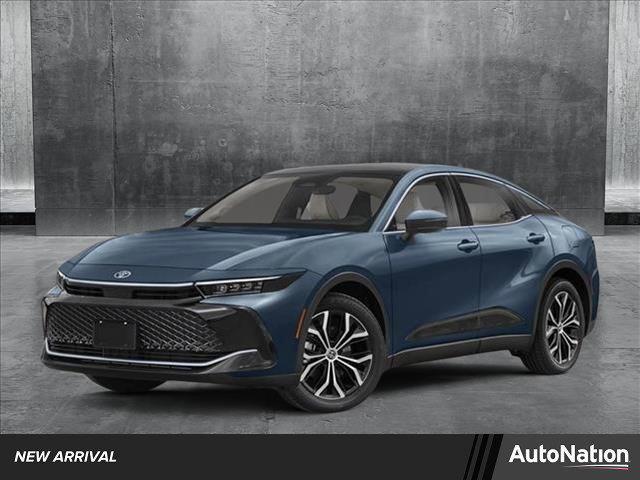 new 2026 Toyota Crown car, priced at $48,152
