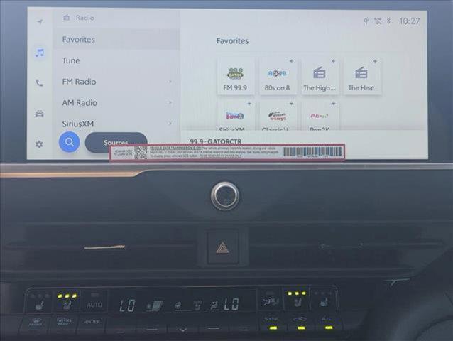 new 2026 Toyota Crown car, priced at $48,152