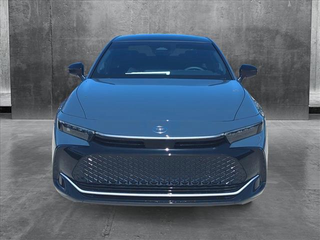 new 2026 Toyota Crown car, priced at $48,152