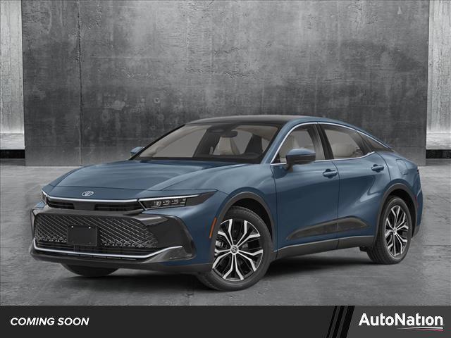 new 2026 Toyota Crown car, priced at $48,027
