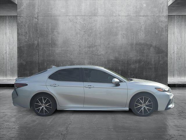used 2022 Toyota Camry car, priced at $23,551