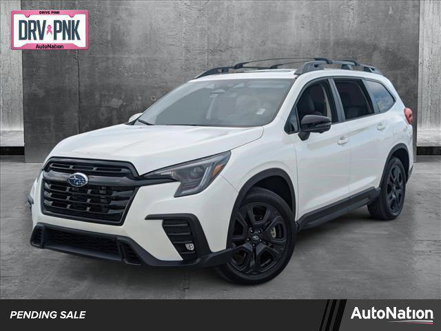 used 2023 Subaru Ascent car, priced at $38,179