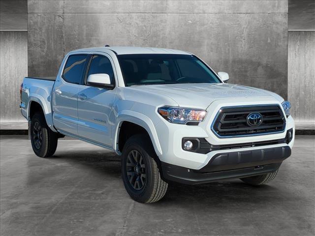 new 2023 Toyota Tacoma car, priced at $37,014